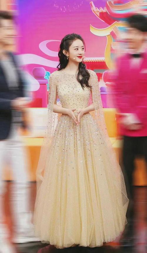 赵丽颖春晚爆料新闻视频,独家爆料幕后故事