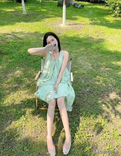 一飞的绿丝袜,一飞中的时尚传奇