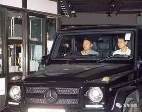 有哪些明星开奔驰,盘点开奔驰的明星风采