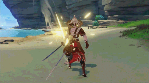 原神新盾角色爆料最新,神秘力量觉醒，守护之力全新升级！