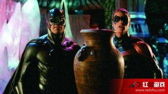 蝙蝠侠与罗宾 在线播放,蝙蝠侠与罗宾，英雄对决的精彩重现