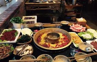 hi辣火锅明星,舌尖上的璀璨星光