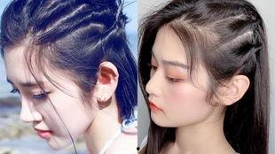 明星扎头发视频,跟随视频学扎发，轻松打造明星同款造型