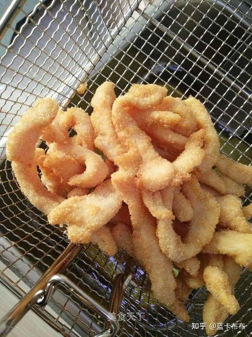 做鸡柳的视频,美味又简单