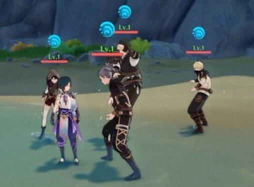 原神角色瑶瑶爆料视频,揭秘原神角色背后的神秘故事