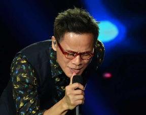 中国明星模仿黄家驹