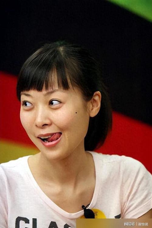 中国女明星柯蓝,光影交织下的璀璨星途