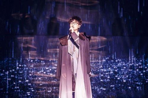 博主爆料许嵩视频