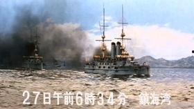 日本海大海战 下载,历史转折点的海战风云